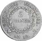 5 Franchi AN 12 - Testa nuda - Pag. 8; Mont.
