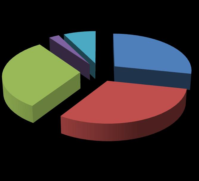 Italia: Consumi finali di energia per settore 48 46 Mtep usi civili 2% 8% 2006 28% 44 42 trasporti