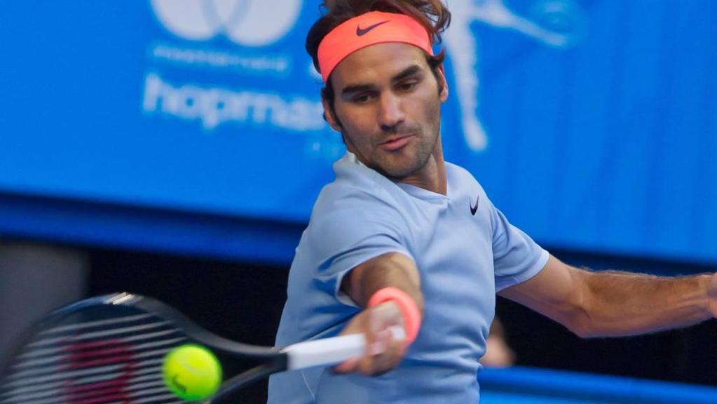 PROATTIVITA Roger Federer incarna esattamente questa qualità, quando gioca