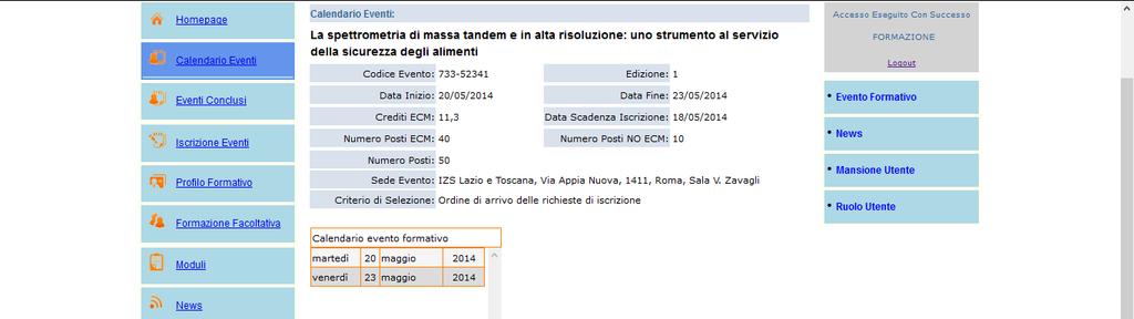 Manuale operativo Portale della Formazione - rev.