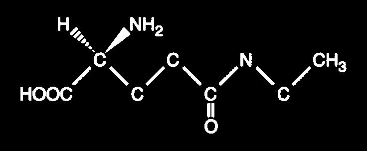 L-TEANINA (-glutamiletilamide) amminoacido puro estratto dal tè