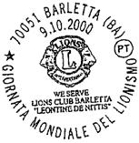 DIVISIONE FILATELIA Servizio Vendite S.p.A. ROMA, 6/10/2000 BOZZETTI DI MASSIMA 1449/MC N.