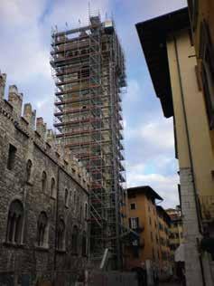 Sovente le chiese, i duomi, le basiliche e le ville sono luoghi di pellegrinaggio ed è