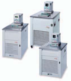 La serie TopTech Per temperature di lavoro da 5 a +2 Active Cooling Control: il raffreddamento è attivo attraverso tutta la gamma di temperatura Controllo proporzionale della capacità di