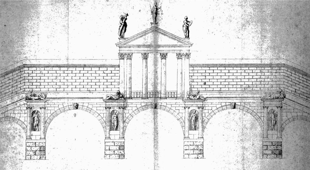 Andrea Palladio, Progetto del Ponte di