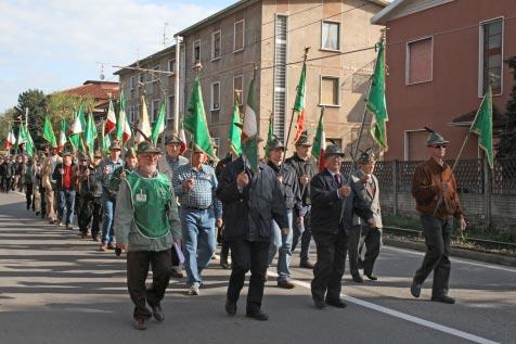 Non vi nascondo che qualche preoccupazione esisteva in tutti noi, ma dalla serata del 4 aprile in Villa Mella, in poi, è stata una costante e continua crescita di presenze.