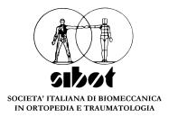 Società Italiana di Biomeccanica in