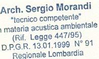 funzioni e alle manifestazioni religiose: in tal caso, l uso delle campane è in deroga a qualsiasi normativa in campo acustico. 6.