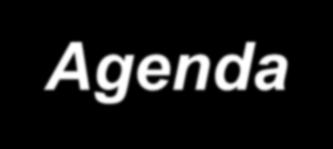 Agenda Obiettivi di un efficiente sistema di governance Principali aree innovative e di attenzione del Documento di