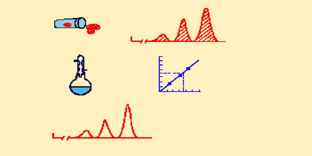 PROCEDURA PER UN ANALISI GC QUANTITATIVA 1. Campionamento 2.