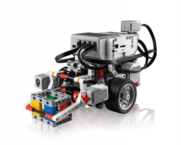 MINDSTORMS COSA C E NELLA SCATOLA?