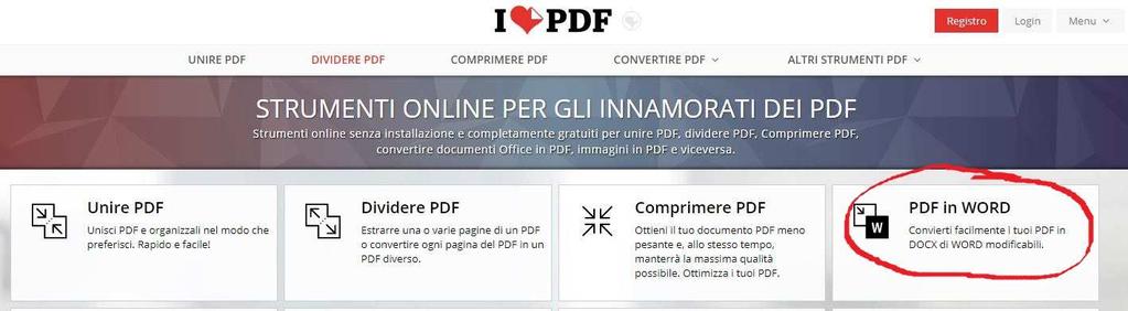 Cliccare su STAMPA DICHIARAZIONE SOSTITUTIVA. Si aprirà il file della dichiarazione, in alto a destra è possibile scaricare il file e quindi salvarlo sul proprio pc.