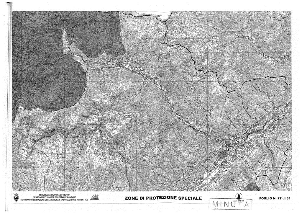 ZONE DI PROTEZIONE SPECIALE