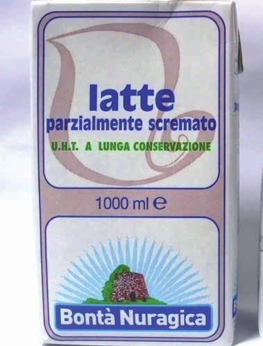 LAVAGGIO Latte