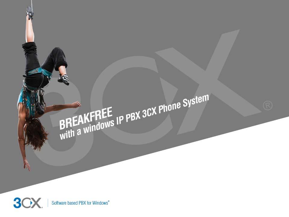 Perchè Scegliere 3CX Phone
