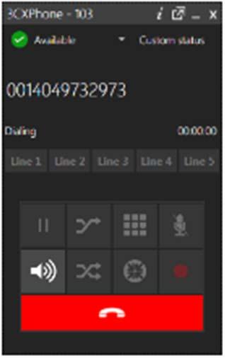 Desktop Call Control with CTI Lanciare le chiamate con un click del