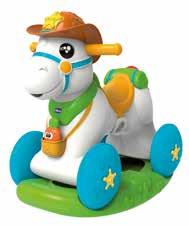 INFANZIA CHICCO RODEO EVOLUTION 49,50 CHICCO MISS BABY RODEO Ideale per