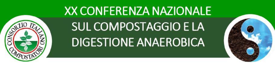 Valutazione degli effetti dell impiego del compost di