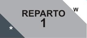 5 - Reparti CODICE DEFINIZIONE DELLA FUNZIONE 1 REPARTO 1 2 REPARTO 2.