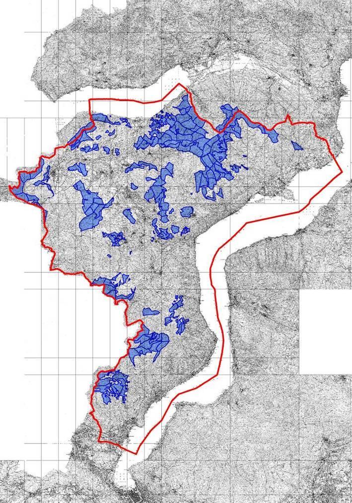 LA CERTIFICAZIONE DELLA GFS 2820 ha di patrimonio conferito. 2174 ha di bosco. 25 soci di cui 23 Comuni. Art. 10 della l.r. 31/2008 (Politiche della qualità) 1.