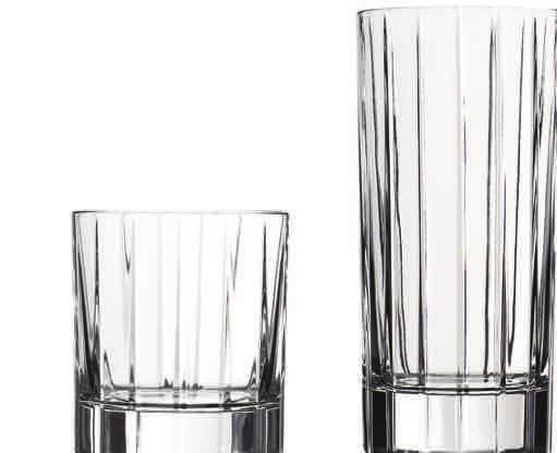 BIANCO ARMONICO 2012 design Atelier COLLEVILCA 400041101 BIANCO ARMONICO BICCHIERE ACQUA BIANCO ARMONICO WATER TUMBLER h.