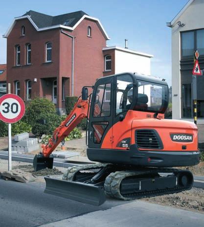 ottimizzazione elettronica dell impianto idraulico e del motore di nuova generazione.