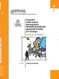 Uno dei risultati Le politiche giovanili in Italia e in Europa Uno studio comparativo sulle politiche giovanili in