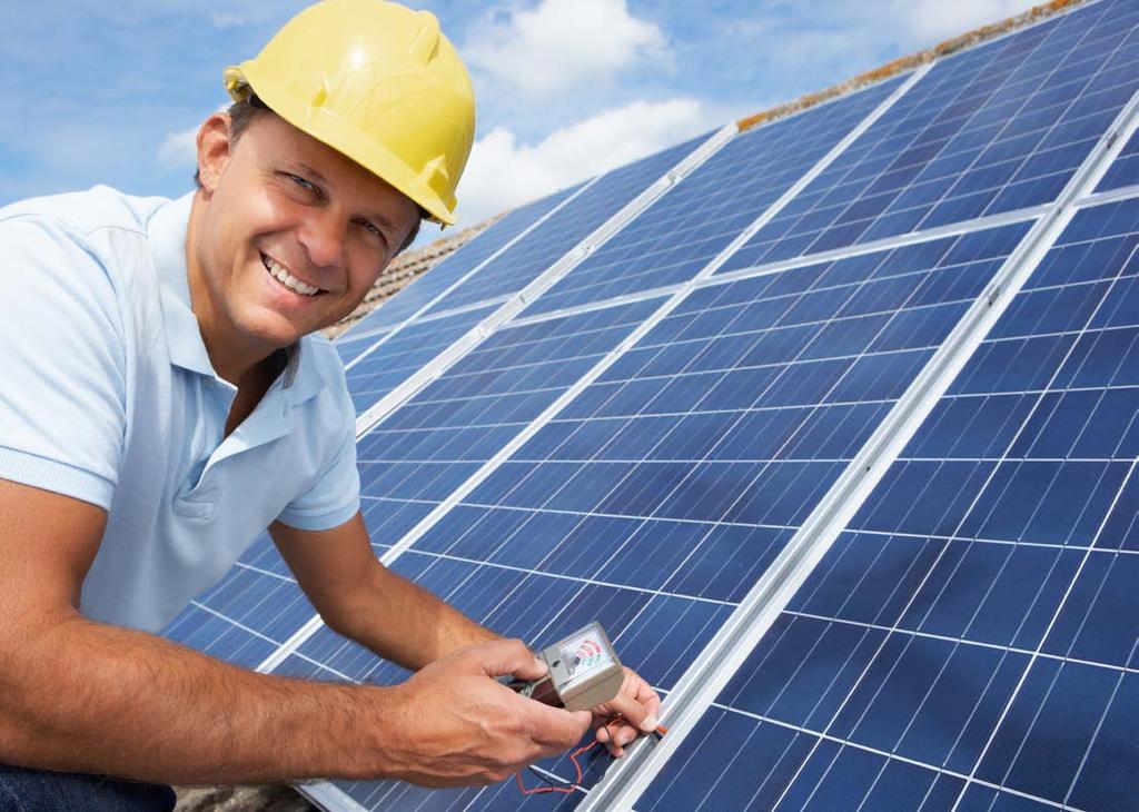 La soluzione certa per il futuro Le esigenze degli impianti fotovoltaici residenziali sono cresciute costantemente negli ultimi anni.