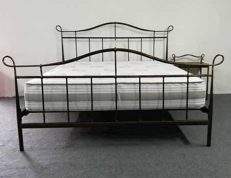 mezza cm 120 371 372 Letto Matrimoniale Tulipano