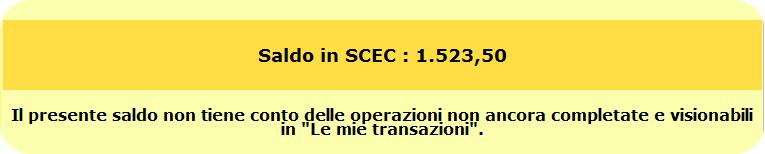 Come visibile dallo schema sopra riportato, ArcipelagoSCEC ha predisposto una sistema di contabilità generale per la gestione dei Buoni che prevede la trasparenza delle emissioni di SCEC siano esse