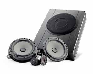 Audio 01 Pacchetto altoparlanti Focal Music Premium 6.