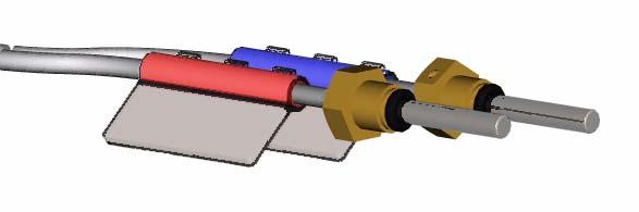 Sonde di temperatura Cavo di collegamento