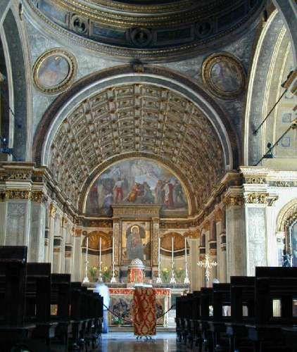 DONATO BRAMANTE CRISTO ALLA COLONNA CORO : CORO DELLA CHIESA DI SANTA MARIA PRESSO SAN SATIRO MILANO PLANIMETRIA SAN PIETRO IN VATICANO SAN PIETRO IN MONTORIO TRIBUNA DI S.