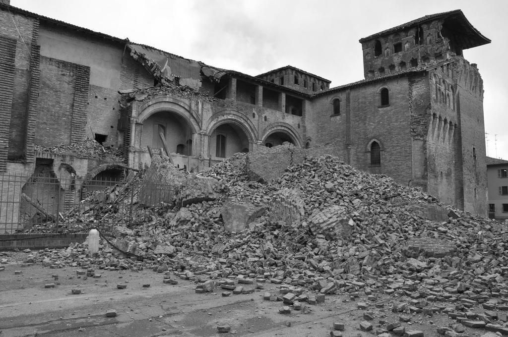 Impatto di eventi sismici «ricorrenti» Gli eventi sismici degli ultimi 10 anni (L Aquila 2009, Emilia 2012 e Centro Italia 2016, Ischia 2017) hanno messo in evidenza in particolare l elevata