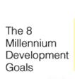 Gli Obiettivi di Sviluppo del Millennio delle Nazioni Unite sono 8 traguardi che tutti i 193 stati