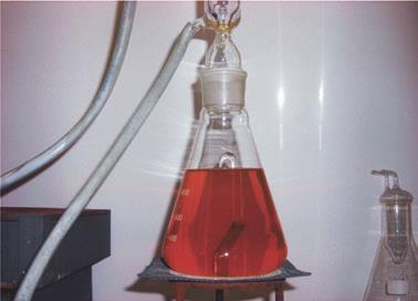 Laboratorio Chimico ll Laboratorio esegue analisi chimiche su materiali metallici allo scopo