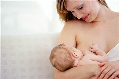 AS e allattamento al seno non