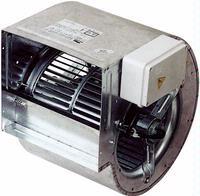 Componenti principali Main components Compressore: del tipo scroll. Compressor: scroll type. Ventilatore: del tipo centrifugo. Fan: radial type.
