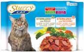 disponibile nelle varianti Urinary, Sterilized, 3in1 e per gattini, 400 g MONGE DELICATE alimento