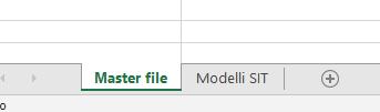 Manuale di compilazione Master File Per l inserimento dei nuovi veicoli nel nostro sistema chiediamo di trasmettere il Master_FILE (file in formato Excel, allegato al presente manuale) compilato con