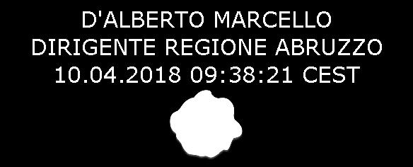 Di dare atto che il Codice Unico di Progetto (CUP), di cui all articolo 11 della legge n. 3 del 16 gennaio 2003, relativo alla presente autorizzazione, è B73E17000010008; 5.