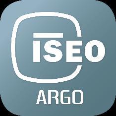 Scarica gratuitamente l applicazione ISEO Argo dall APP Store (ios) o Google Play (Android). 2.