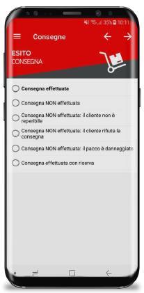 Back-end per pianificazione e controllo Reportistica avanzata My Logistics