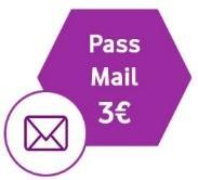 UE+Svizzera* +USA Servizi Inclusi Pass mail Pass mail Canone 10 20 30 40