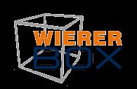 42 ACCESSORI ACCIAIO Quando si installa Wierer Box è la nuova soluzione Camini Wierer per l installazione di collegamenti tra generatore di calore e canna fumaria.
