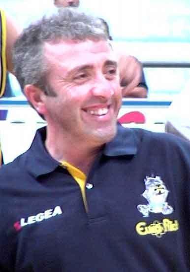 Coach Antonio PETILLO Formatore Nazionale C.N.A. R.T.T. Regione Campania Resp.