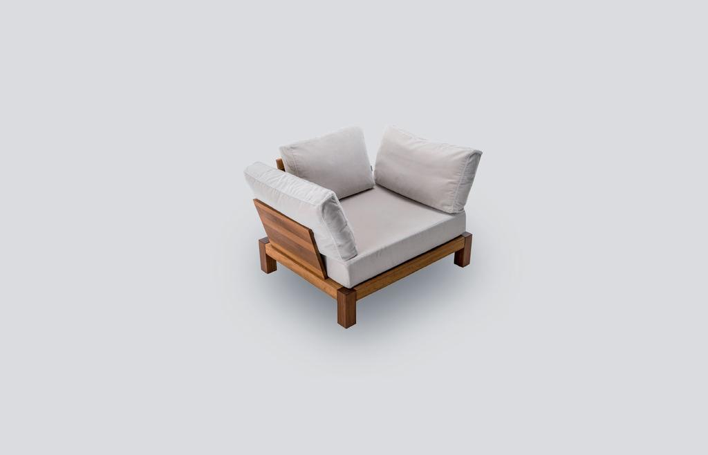 JAVA Divano Poltrona design Lorenzo Bellini Divano sofa, sofa Poltrona armchair, armsthul MM STRUTTURA COD L 2150 P 880 H 720 HS 380 iroko C50710 601 frassino termotrattato C50710 602
