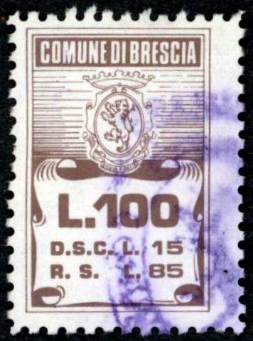 2015) Bresciani - s.l.m. 150.