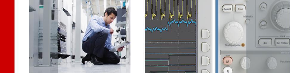 Tektronix Courseware Academic Labs Sample Labs from Popular