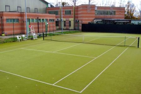 STAFF : Fabio Menabue Maestro di tennis, mental coach, docente e formatore per insegnanti di tennis.